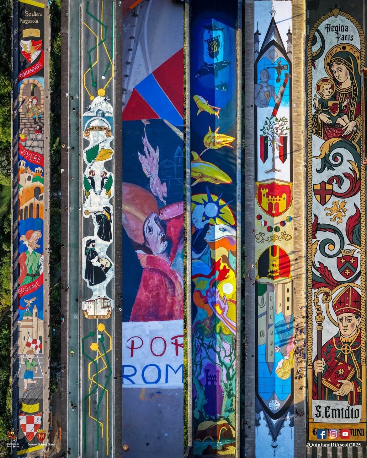 Articoli: I Colori dei Ponti