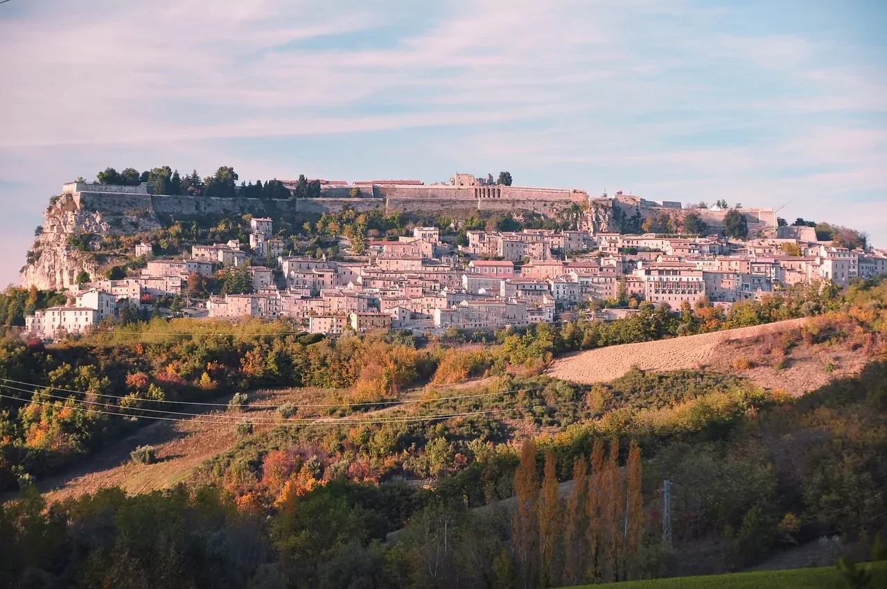 Articoli: Civitella Del Tronto