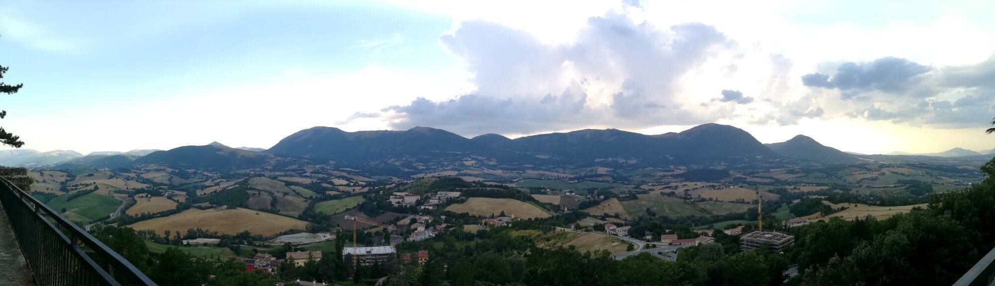 Foto del Giorno: Camerino