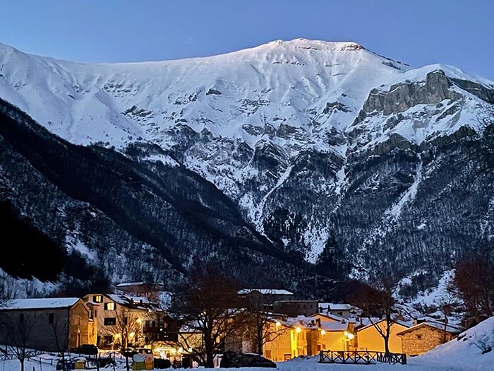 Articoli: Foce Di Montemonaco