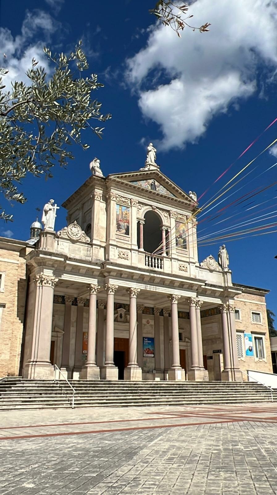 Articoli: Il Santuario Di San Gabriele