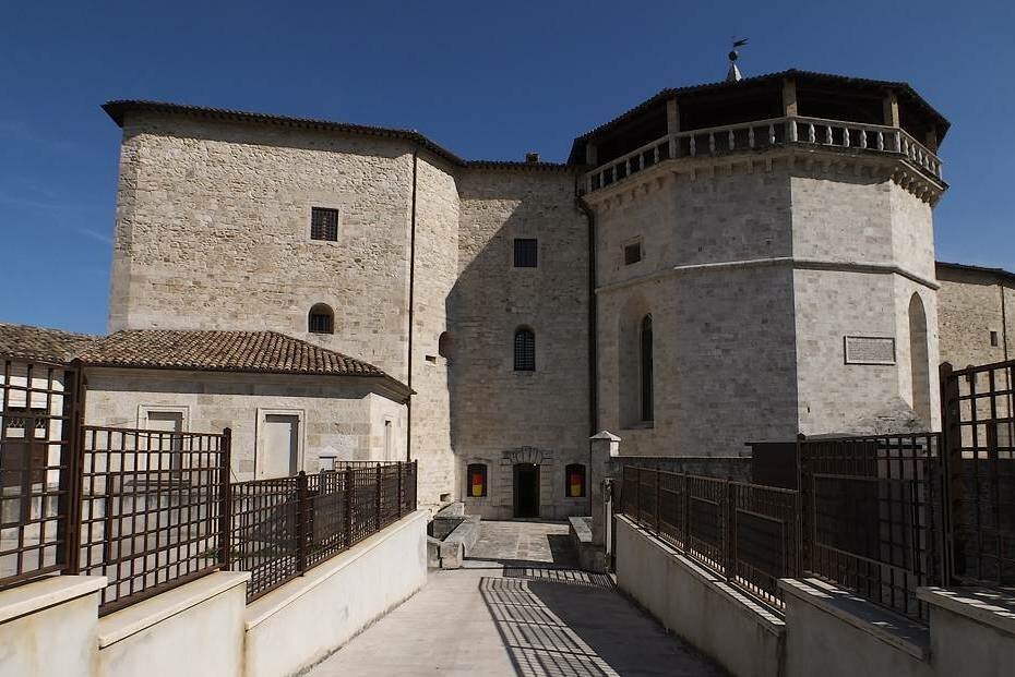 Articoli: Il Forte Malatesta