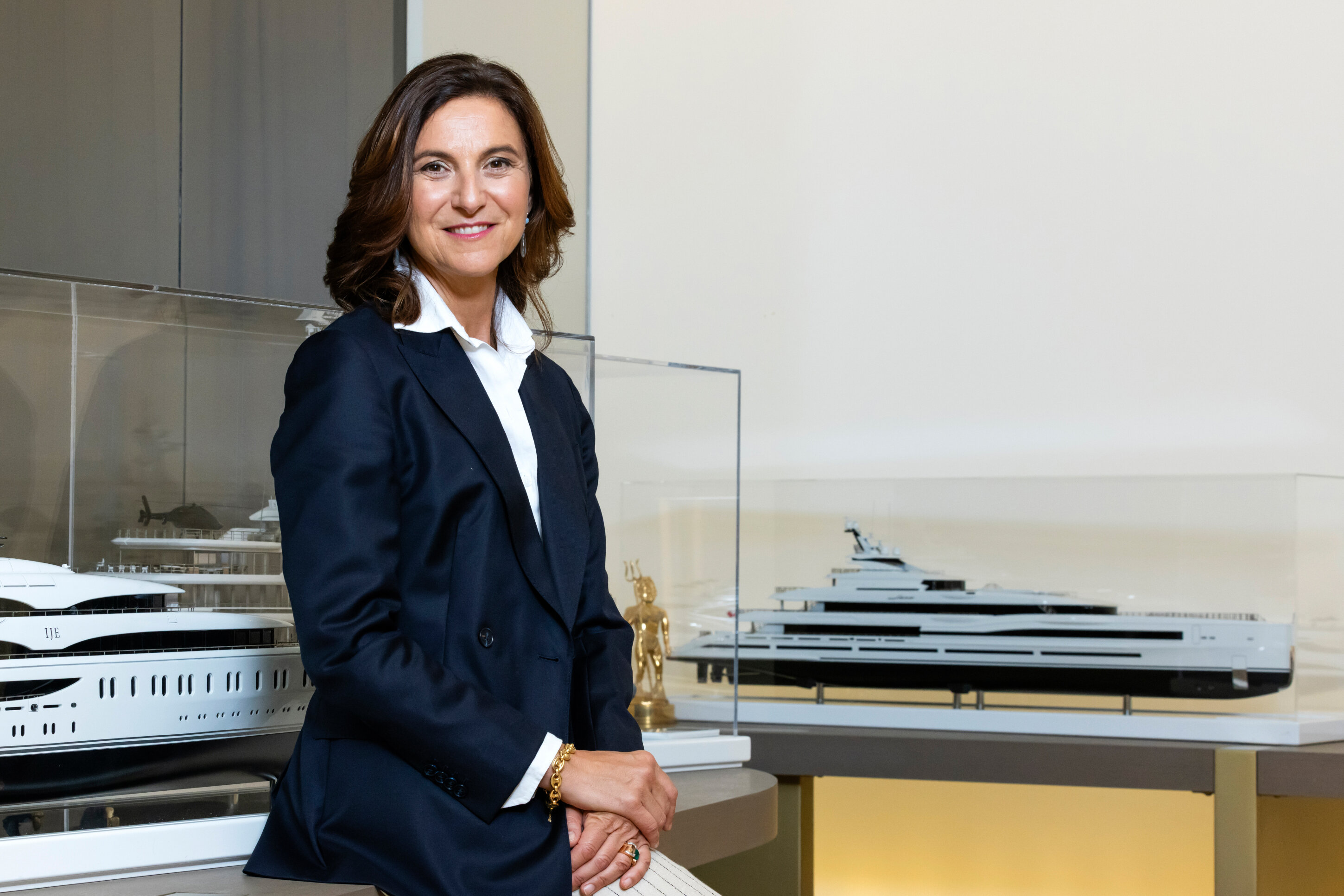 The Queen of Boats