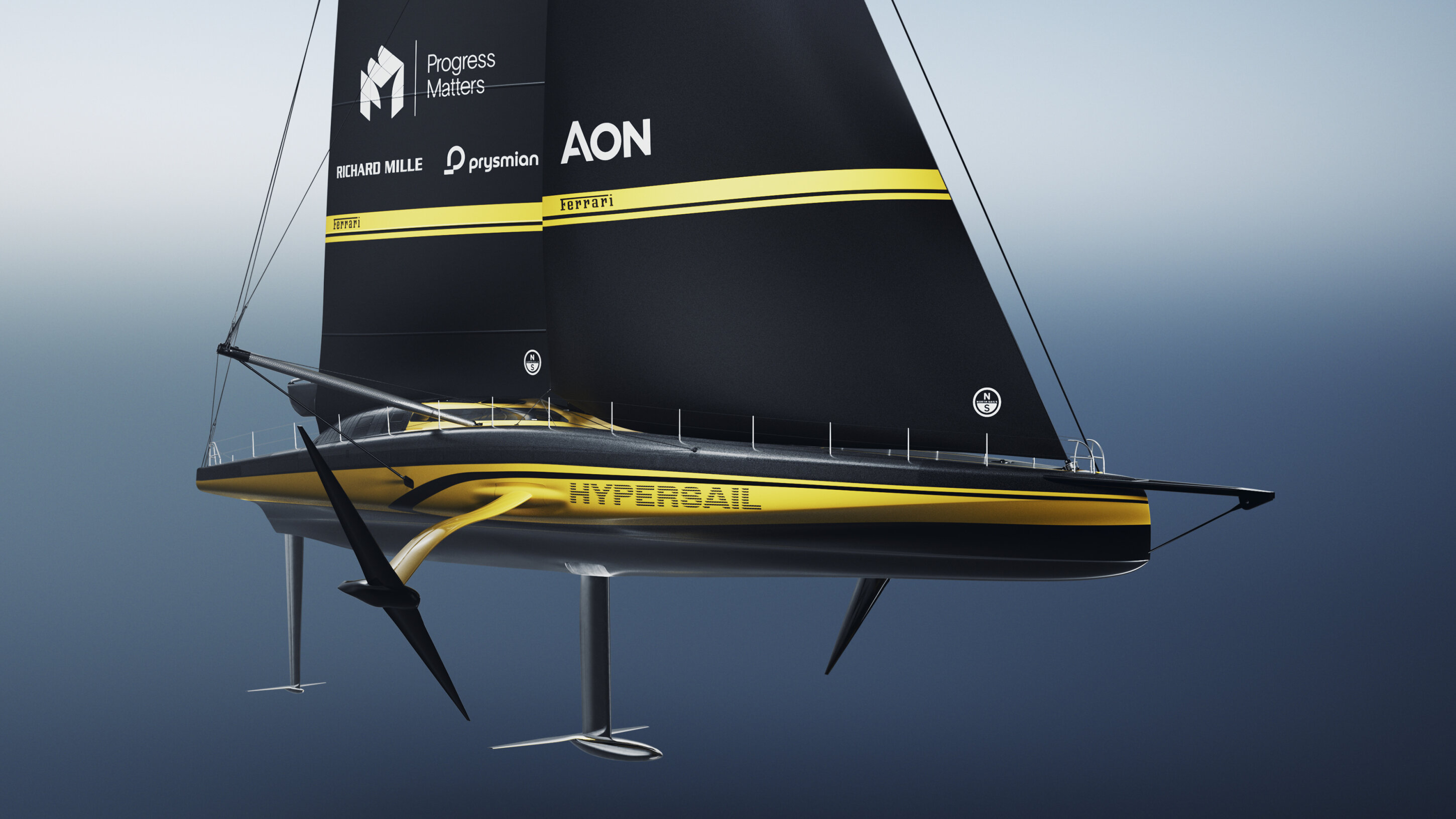 FOILING THE FUTURE