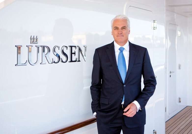 PETER LÜRSSEN PETER LÜRSSEN