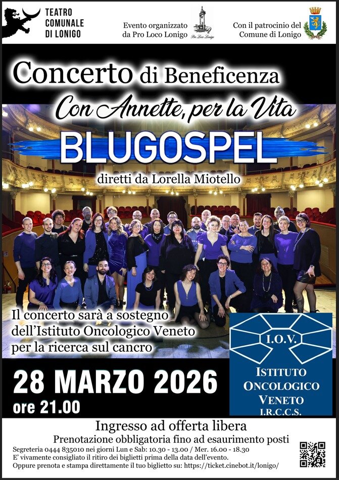 Con Annette per la Vita