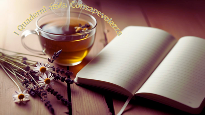 i quaderni della consapevolezza