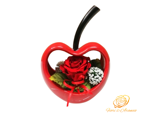 un-cuore-rosso-per-chi-sa-amare-rosa-stabilizzata-nel-vaso-ciliegia