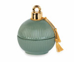 candela-10-sfera-plisse-verde-menta-eleganza-e-profumo-dambra
