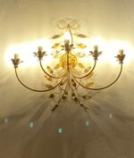 applique-5-luci-classico-oro