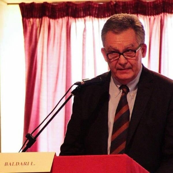 Dr. Luigi Baldari