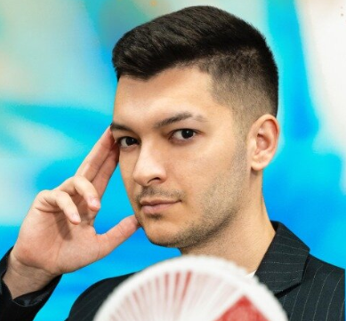 Aprile 2026: Alessandro Parabiaghi