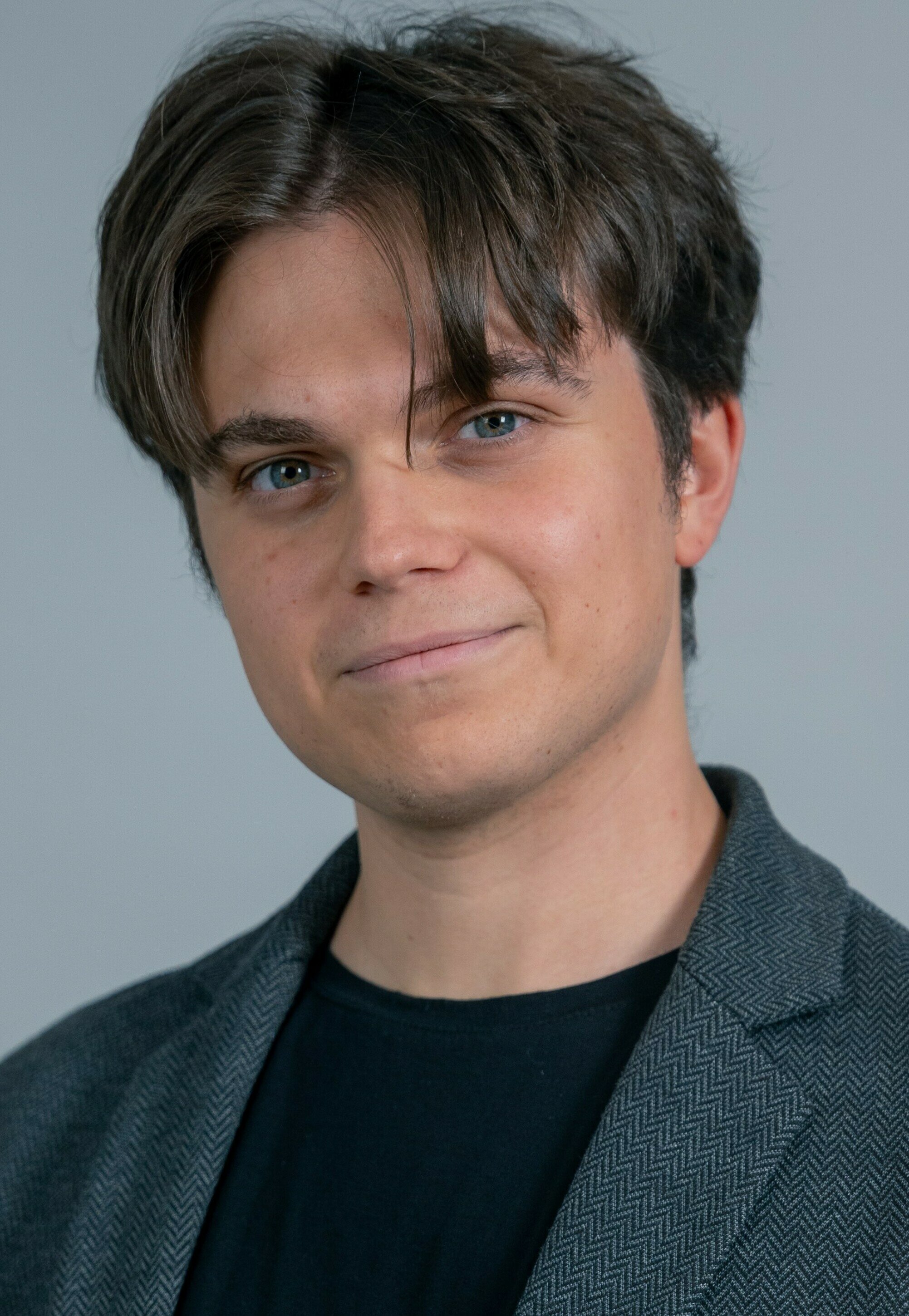 Novembre 2026: Giacomo Bigliardi