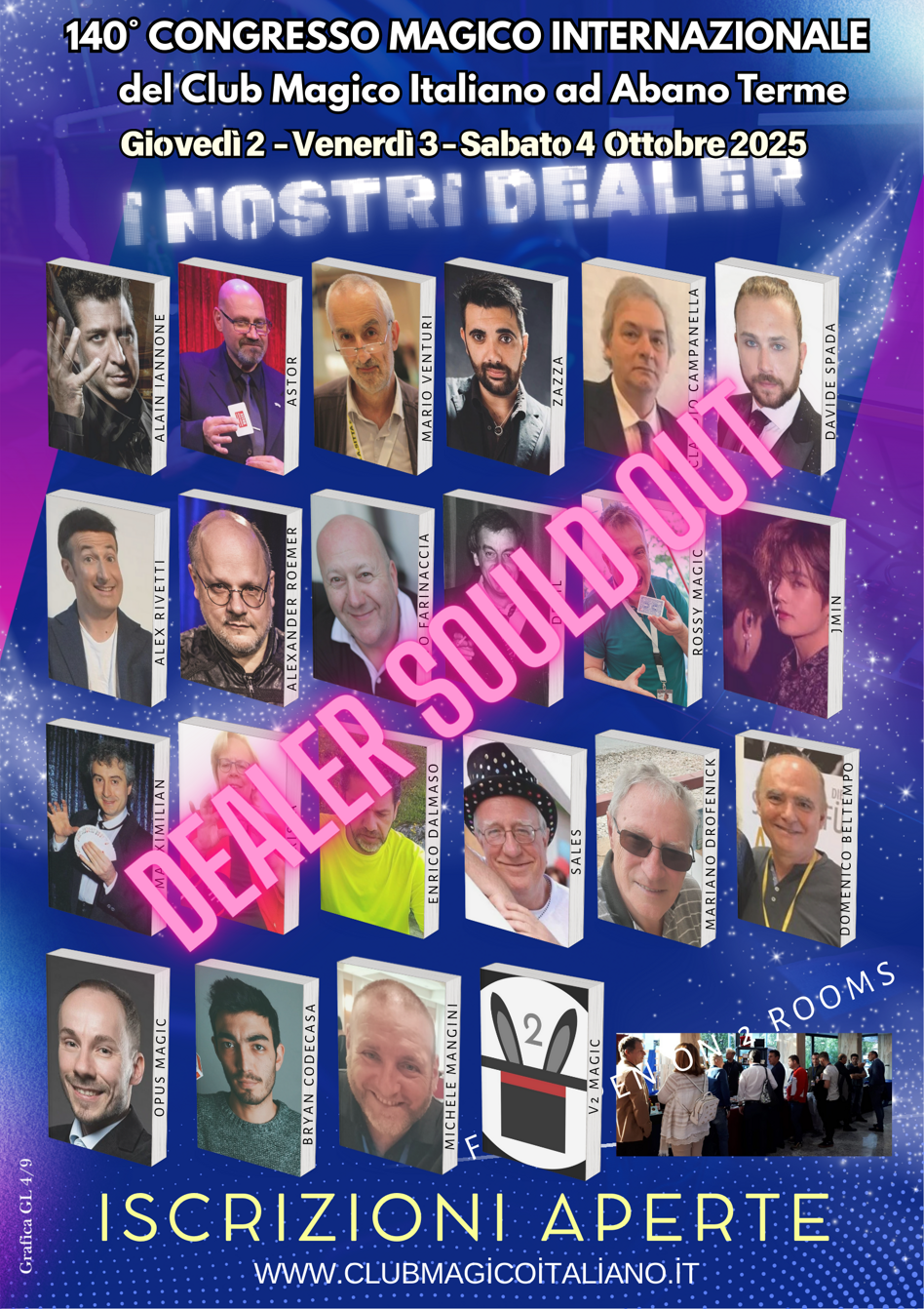 fiere magiche abano 2025