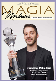 cmi, club magico italiano, college cmi, nazionale italiana di magia, campioni del mondo di magia, close up, illusionismo, magia da scena, mentalismo