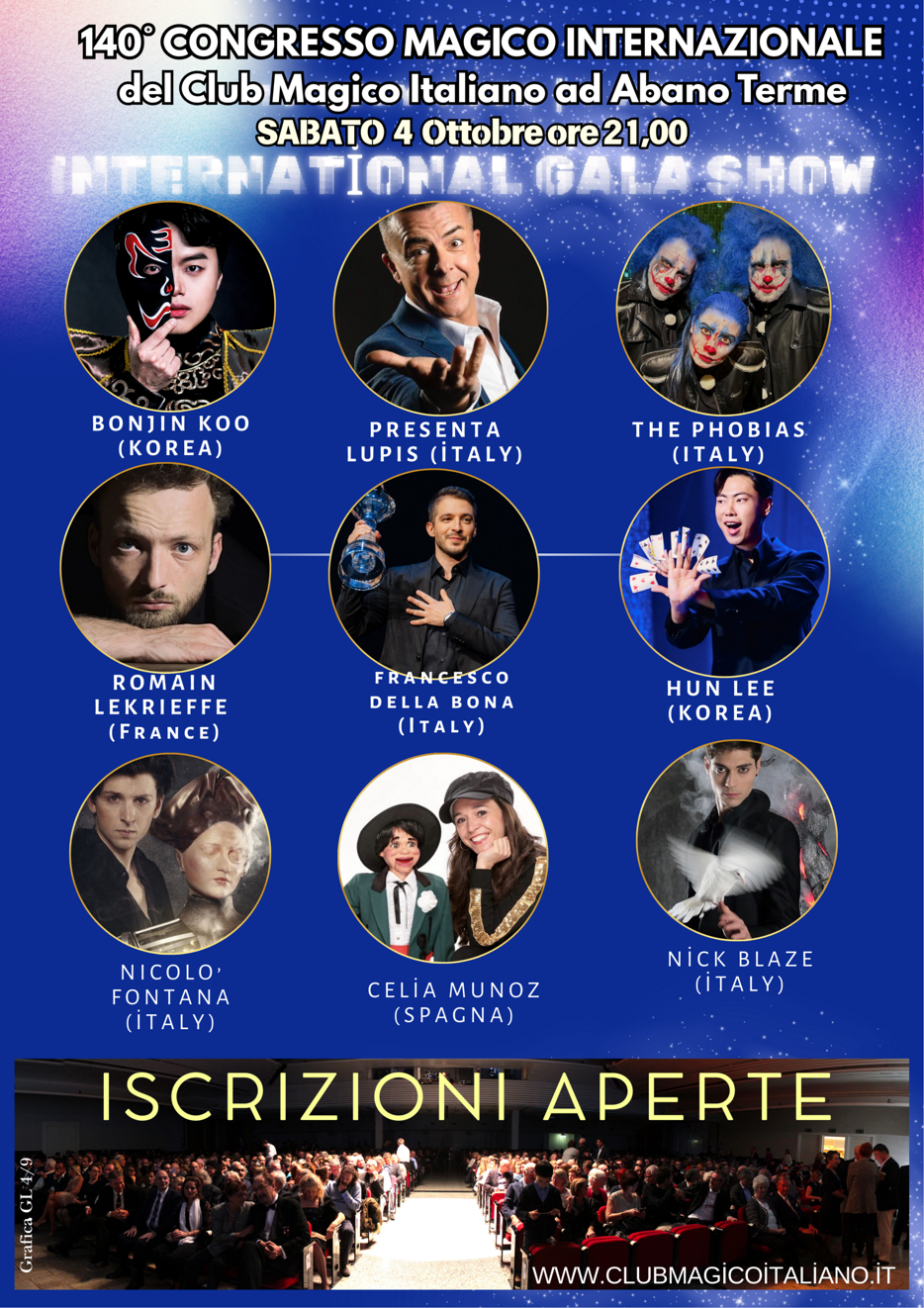 gala sabato abano 2025