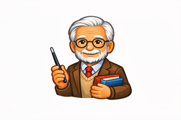 professore anziano s