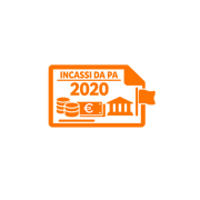 icona incassi da pa 2020 