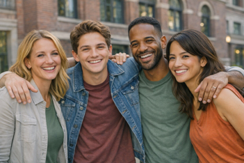 gruppo misto davanti