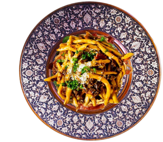 maccheroni caserecci capiliato.scontornato