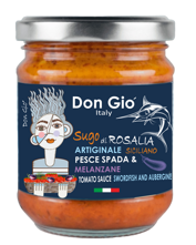 barattolo pesce spada e melanzana 