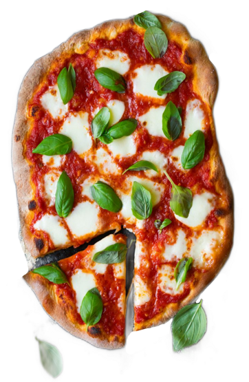 pinsa margherita official sito