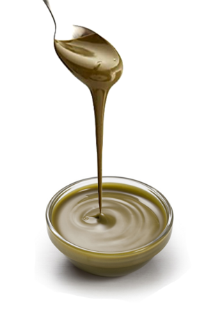 cucchiani pistacchio ciotola