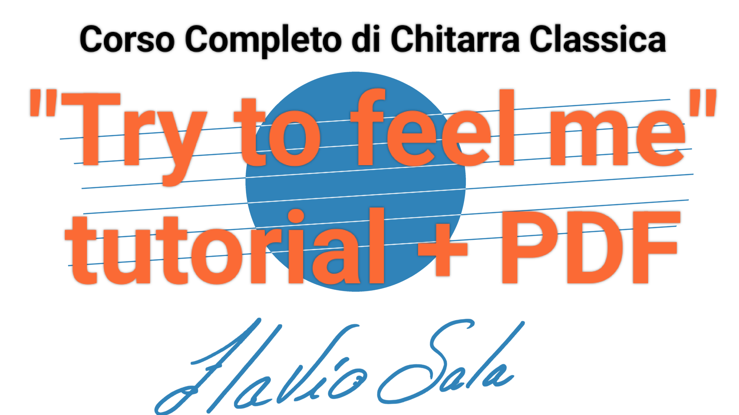 CCCC Repertorio & PDF: un'ondata d'aria fresca al mondo chitarristico!
