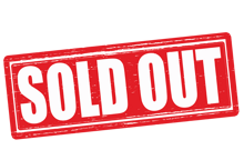 sold out sold out
