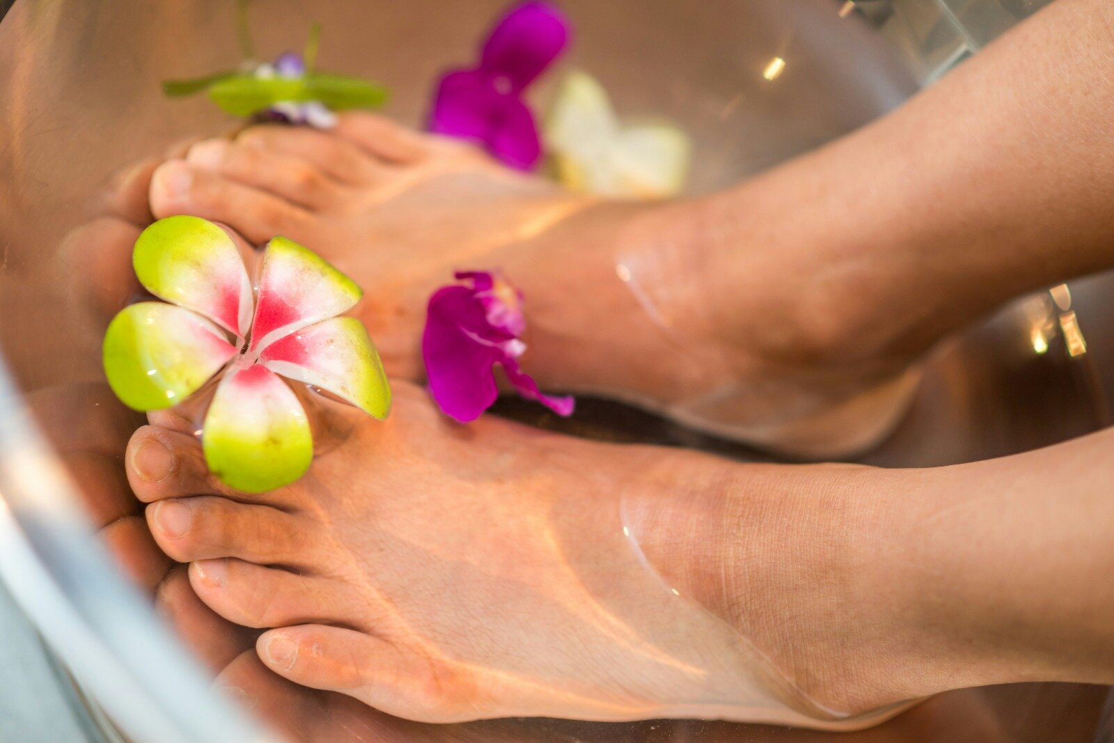 Trattamenti Corpo SPECIAL DAYS - Riflessologia Plantare
