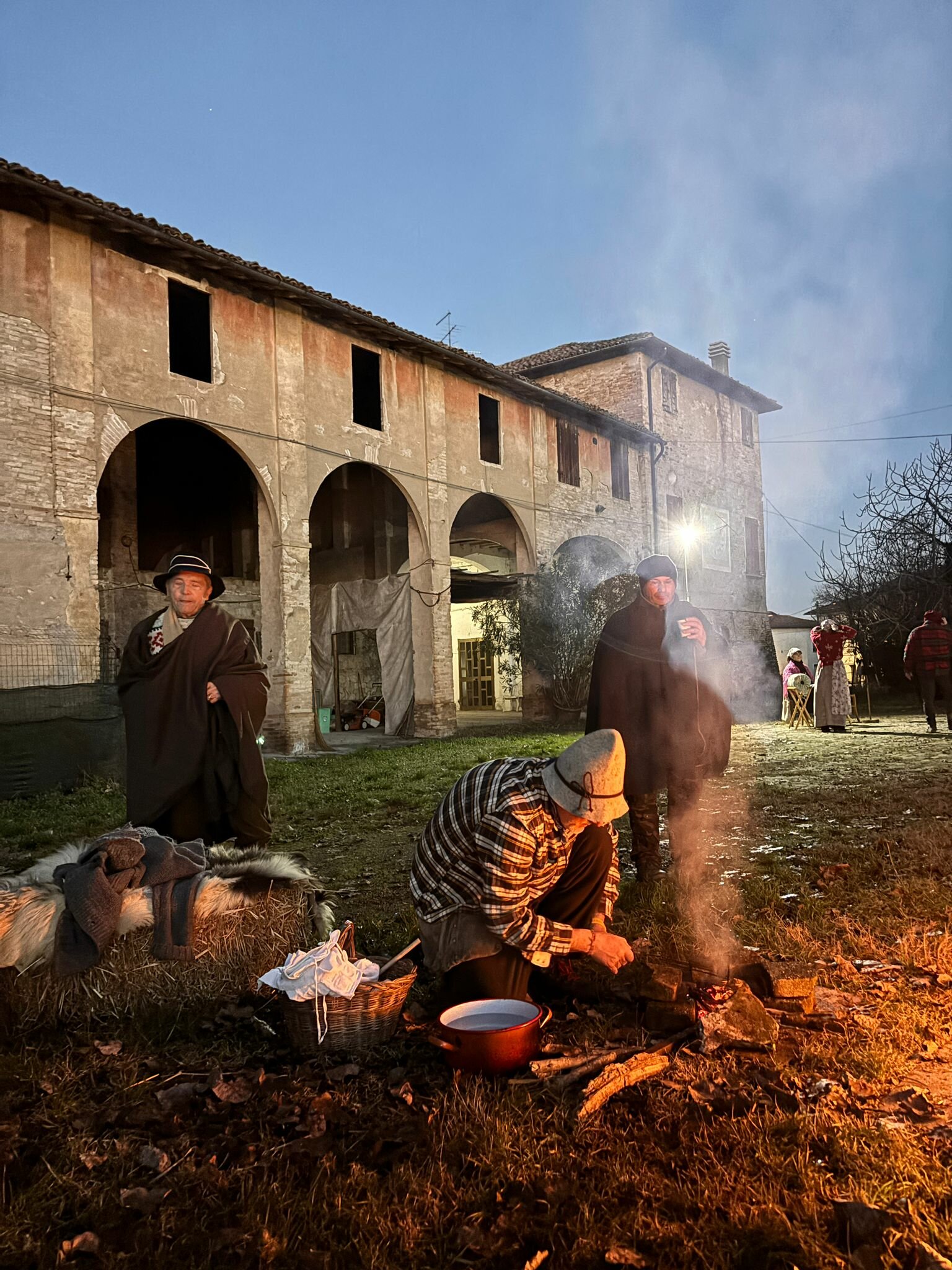Camminata dei Pastori 2025 Camminata dei Pastori 2025