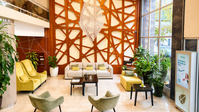 lobby hotel konke buenos aires