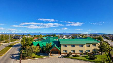 konke hotel en calafate