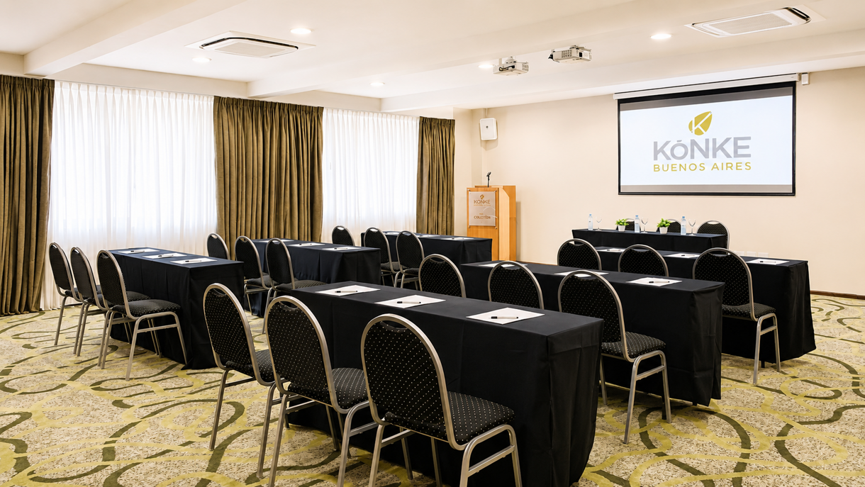 salon eventos konke hotel buenos aires