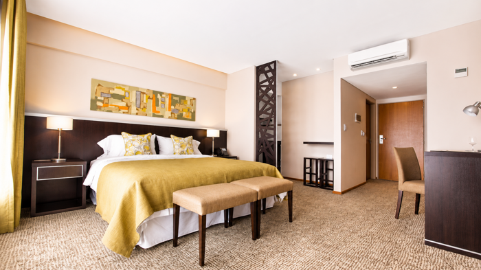 habitación konke hotel buenos aires