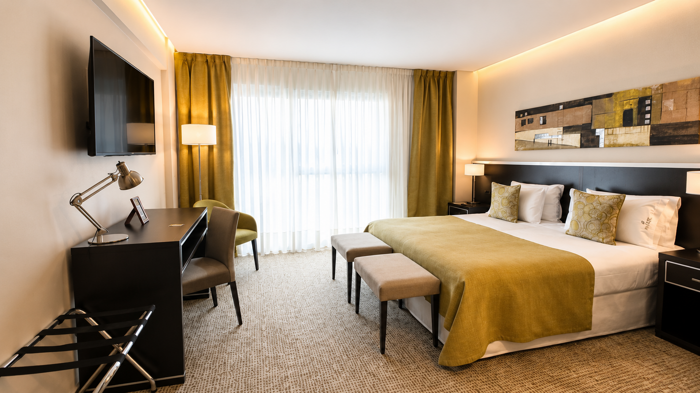 habitacion ejecutiva hotel konke buenos aires