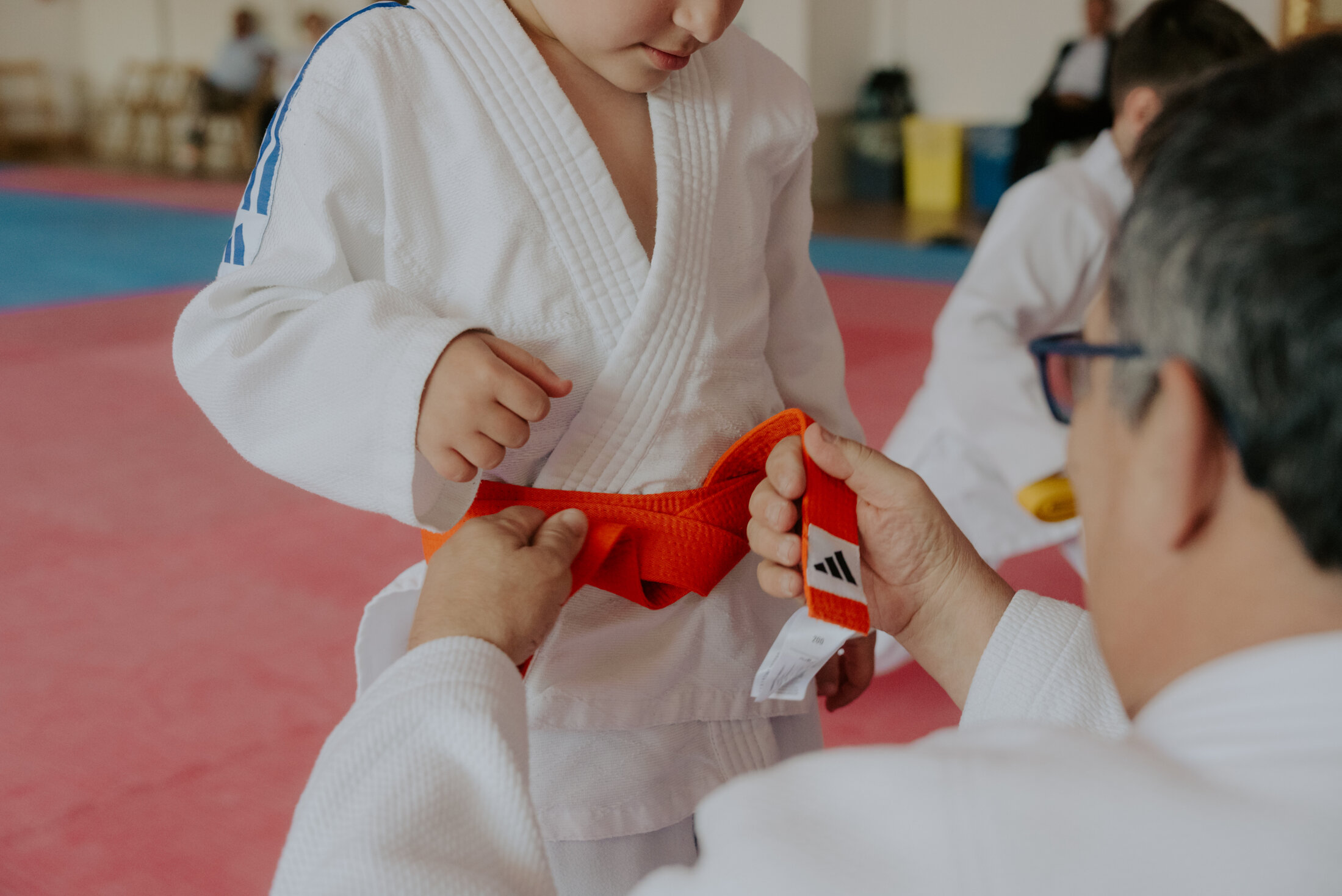 judo catania