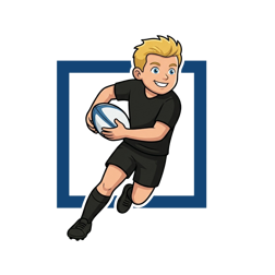 rugby copia