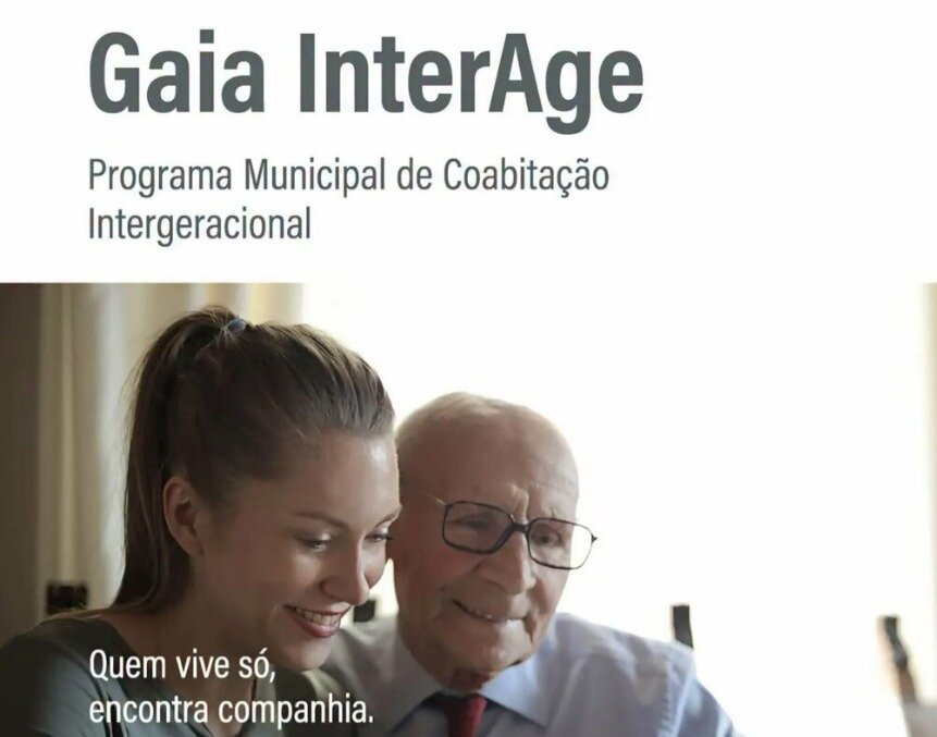 PROGRAMA GAIA INTERAGE - CANDIDATURAS ABERTAS
