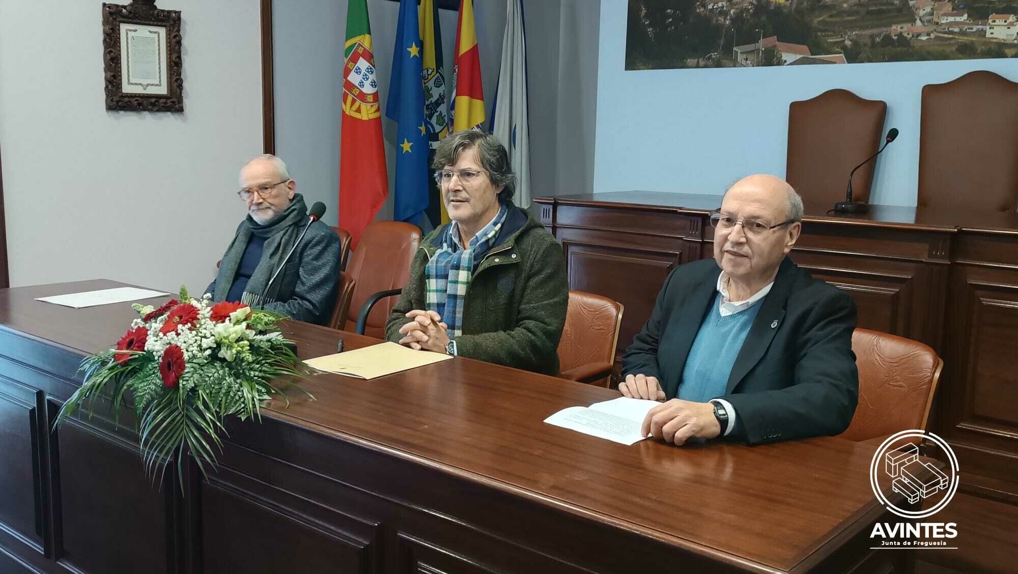Cerim&oacute;nia de Tomada de Posse do Provedor do Cidad&atilde;o de Avintes