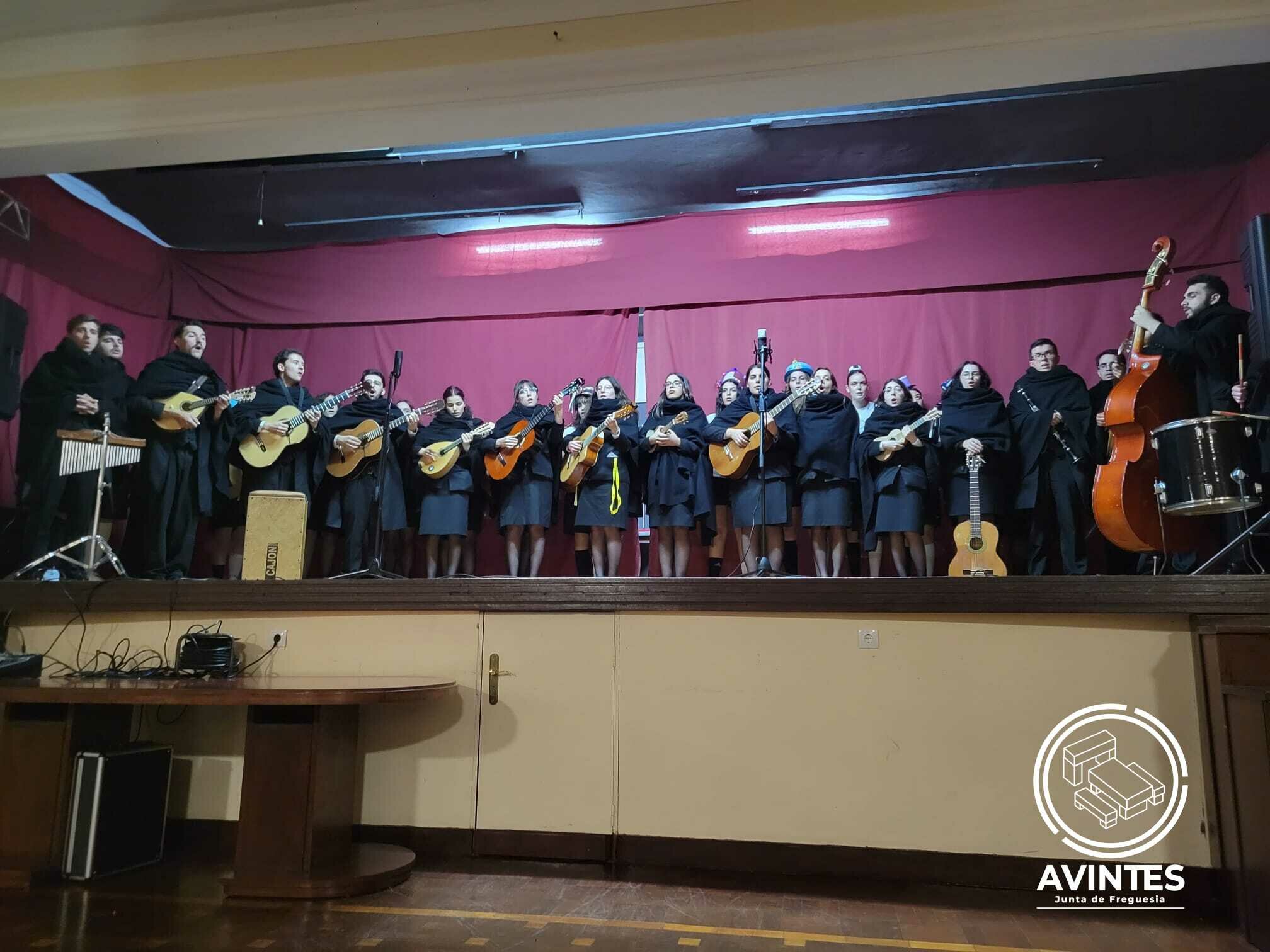 Noite de Serenatas da UAA