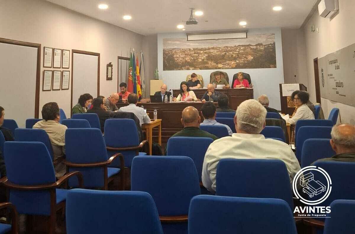 Assembleia de Freguesia 30.04.2026