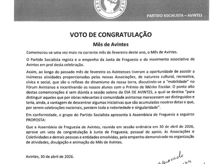 Assembleia de Freguesia