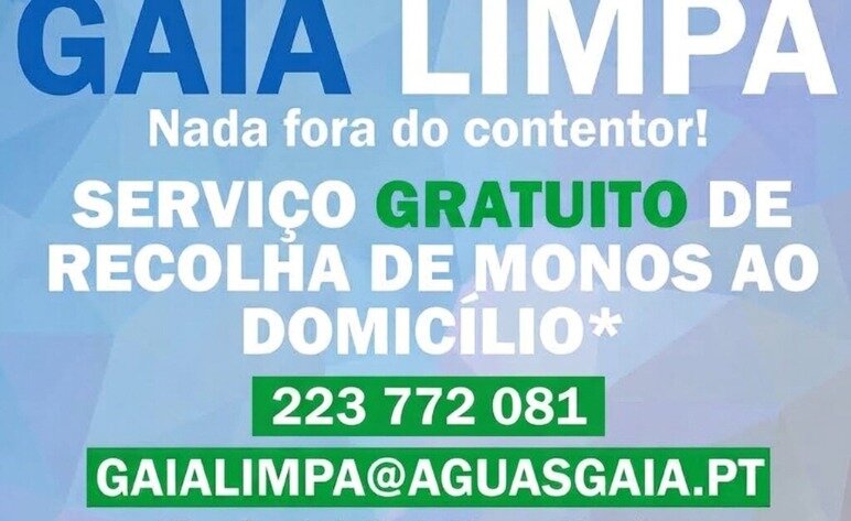 Gaia Limpa Gaia Limpa