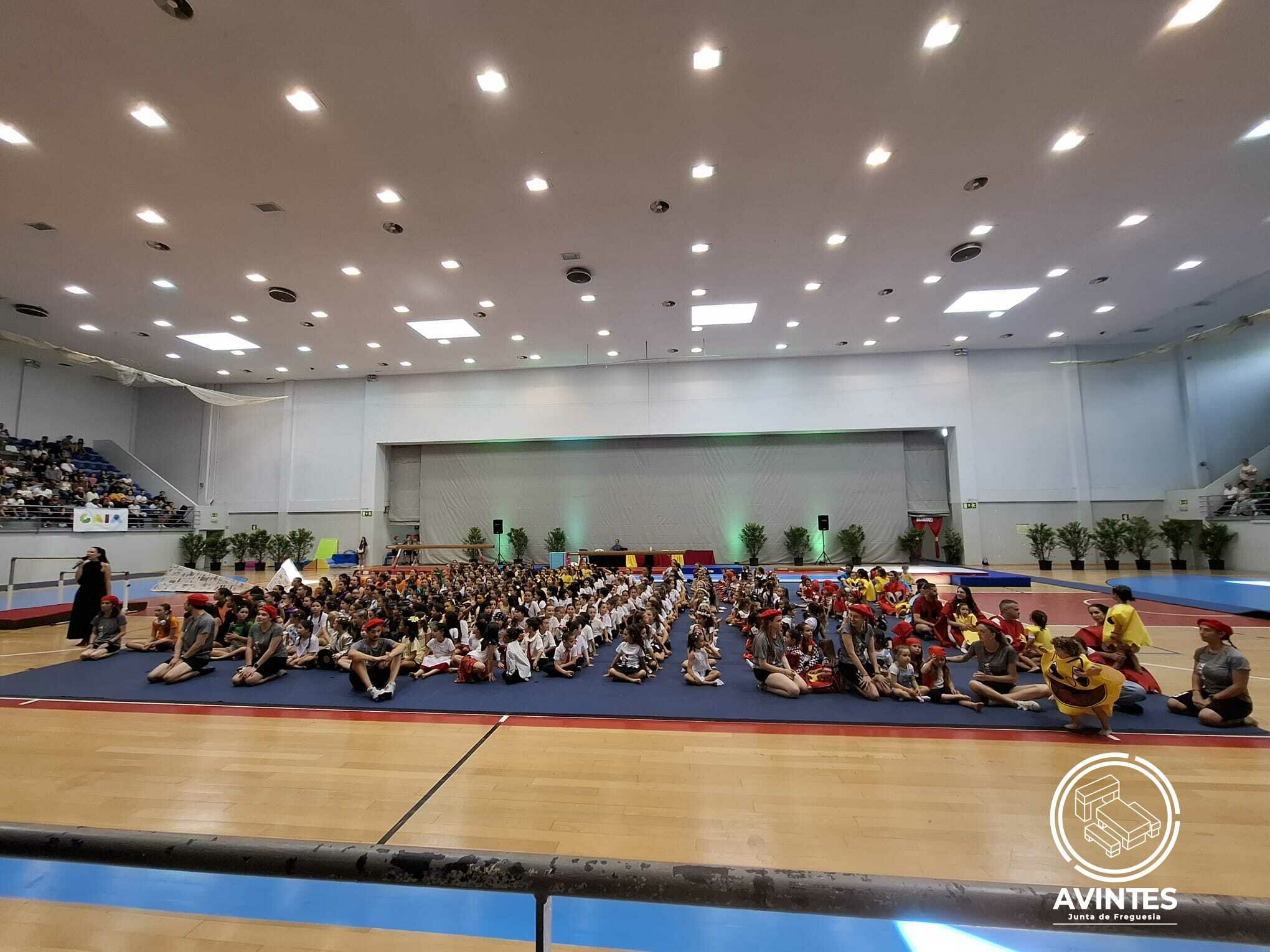 Escola de Ginástica de Gaia - Gala Anual