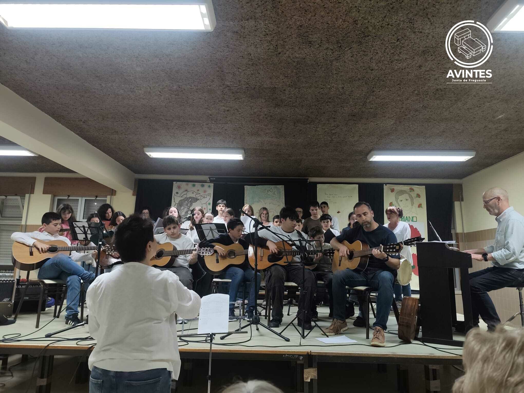Dia do Patrono "Adriano Correia de Oliveira"