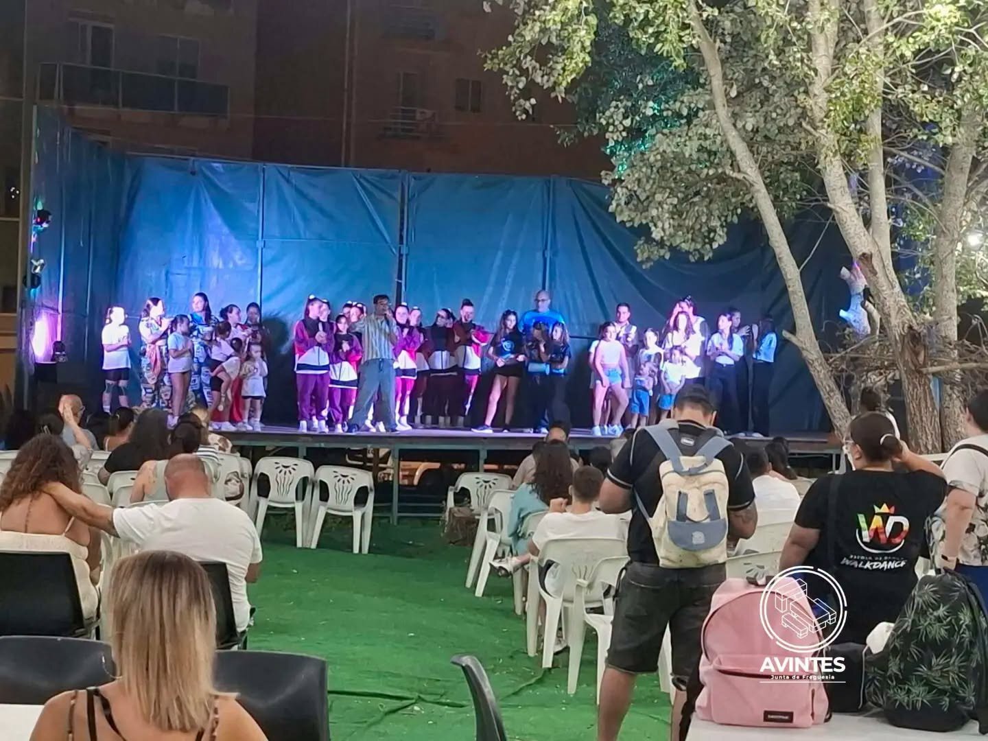 Festival de Dan&ccedil;a - ACMA