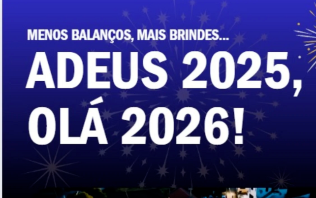 Passagem de Ano 2025-2026 Passagem de Ano 2025-2026