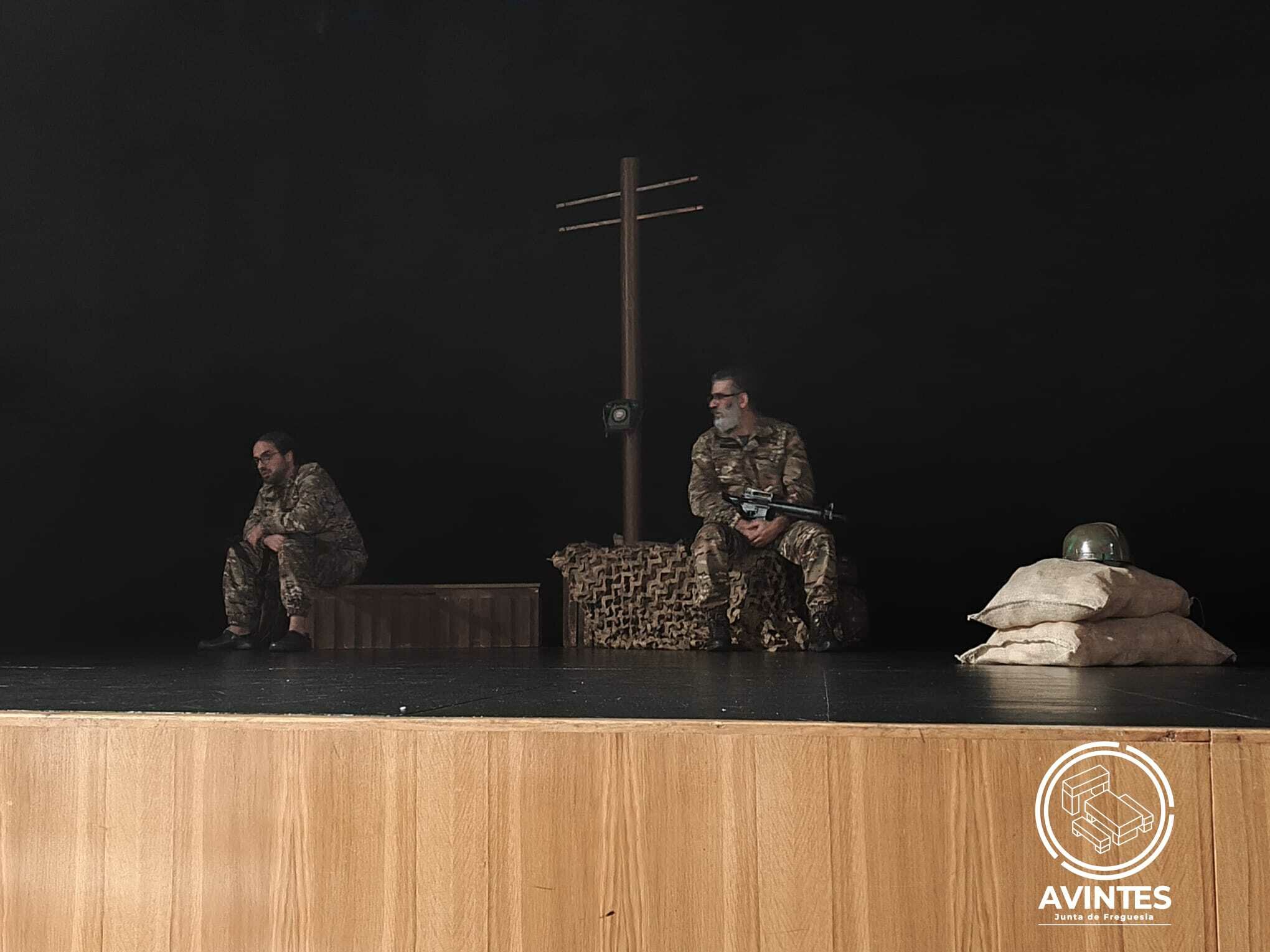 Festeatro 2026 - Alistados &agrave; For&ccedil;a