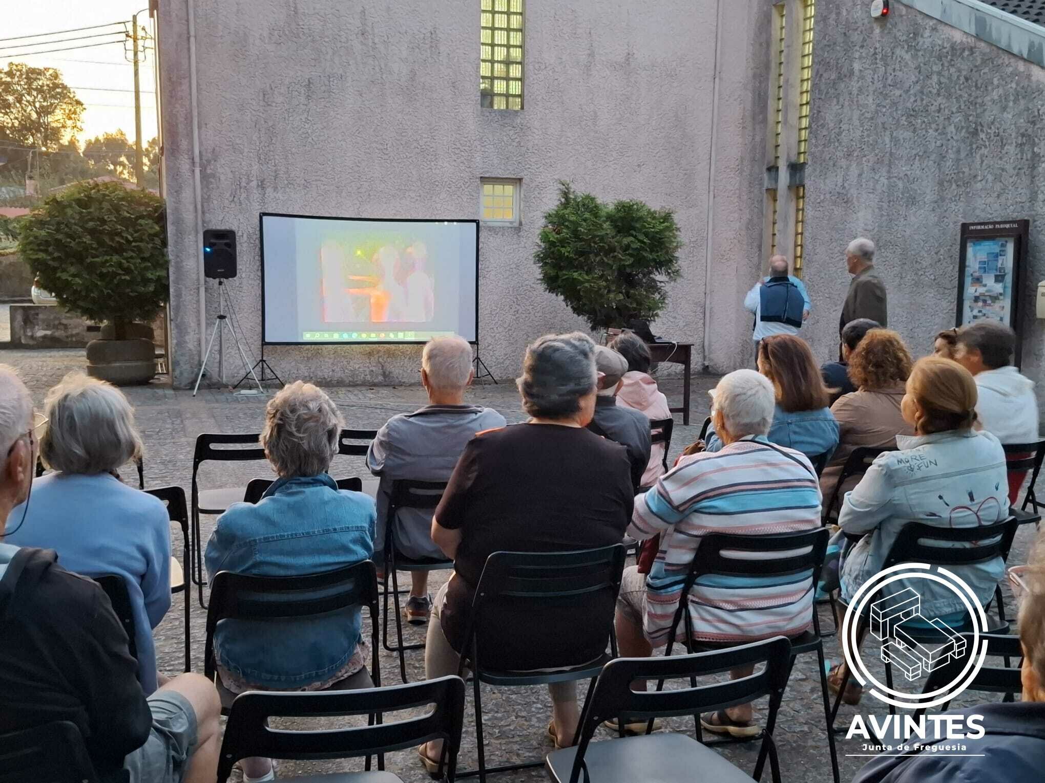 Noites de Verão com o Cine Clube